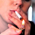  La toxicidad del cigarrillo le suma arrugas a tu rostro. 