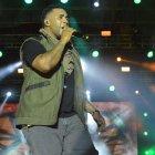  Don Omar cantó sus éxitos en las fiestas de cantonización de Machala. 