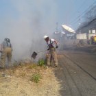  La alerta se registró a las 14:23 de este viernes. 