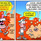  Este paro se ha vuelto una paranoia social... 