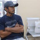  Pedro Quimí contó que la secuestrada le  recordó a una de sus hijas. Por eso actuó. 