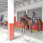  166 personas han sido detenidas, según confirmó el jefe zonal de la Policía Nacional, general Ramiro Ortega. 