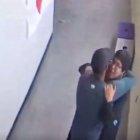  Fue sentenciado a tres años de libertad condicional. 