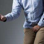  Referencial. La circuncisión da al hombre una leve sensibilidad frente al estímulo sexual. 