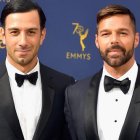  El cantante y su esposo, Jwan Yosef, están casados desde hace dos años. 