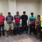  Las víctimas fueron halladas en Sucumbíos. 