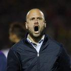  Miguel Ángel Ramírez, entrenador de Independiente del Valle. 