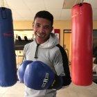  El deportista estuvo un años fuera del cuadrilátero.   