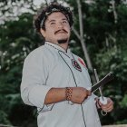  El oriundo de Lago Agrio agradeció las palabras del presidente y dijo que ambos deben seguir trabajando por el turismo de la Amazonía. 