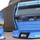  Serán dos cabinas de la transportación aerosuspendida que estarán disponibles para los curiosos que deseen subirse a la mismas, esto como parte de una campaña de socialización e información que desarrollará la Autoridad Municipal de Tránsito (ATM). 