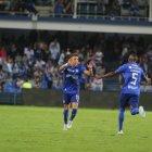  Joao Rojas y Aníbal Leguizamón marcaron los goles de la clasificación. 