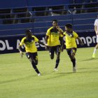  El 28 de noviembre la pequeña Tri para clasificar a la fase final del torneo se enfrentará al anfitrión, Paraguay.  