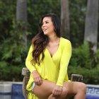  Michela se mantiene enfocada en expandir su negocio de comidas.  