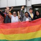  Con 5 votos a favor y 4 en contra el organismo dio paso a esta opción. Uno de los casos analizados fue el de Efraín Soria y Javier Benalcázar. 