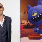  El cantante Pitbull dará su voz para el personaje de ‘ugly dog’.  