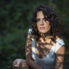  La cantante quiteña escribió una canción en honor a la ciudad, no quería ponerla en ritmos tradicionales como pasillo o pasacalle así que utilizó el género brasileño.  