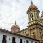  El hecho ocurrió en el municipio de Socorro, en Santander (Colombia). 