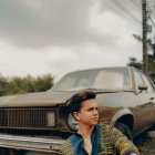  Este viernes 3 de mayo, el músico lanzó su nueva canción llamada ‘Nos Vamos’. 