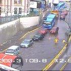  Los monitoreos del ECU 911 son constantes. 