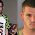  Izquierda: Khyler Edman (15 años); derecha: Clauton Cole (27 años) 