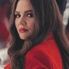  La cantante dejó en claro que no está embarazada y que sobre su preferencia sexual no puede cambiar lo que digan y piensen. 