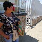  Cedeño narró que el feto estuvo en el vientre de su nieta Karol, de 16 años, durante 22 semanas sin que ella supiera que estaba embarazada. 