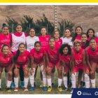  El entrenador de la selección femenina es Eduardo Moscoso también es el DT de la selección sub-15 de varones.  
