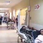  La causa de la intoxicación habría sido el cordero que se repartió. 