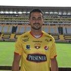  “Aquí huele a equipo grande”, expresó el uruguayo a su llegada al Ídolo. 