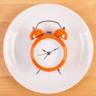  Los periodos de ayuno más comunes del ayuno intermitente son de 12, 14 y 16 horas. 