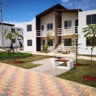  Este plan habitacional busca reducir las brechas de desigualdad social y asegurar el acceso universal a servicios básicos de las comunidades que las habitan. 