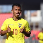  Jordan Rezabala se muestra tranquilo y dice que por no prestará más atención a las críticas. 