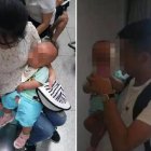  La mujer y su pareja se encuentran detenidos por este caso. 