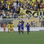  Rodrigo Alba , de Santa Rita, marcó un doblete. 