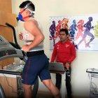  El jugador superó las pruebas físicas sin problemas en el elenco albo. 