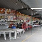  Los locales la mayoría del tiempo pasan vacíos, la situación se ha tornado alarmante para los comerciantes porque no obtienen ganancias.  