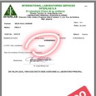  Prueba de embarazo que salió negativo 