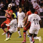  Liga e Quito se llevó la victoria ante El Nacional 