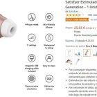  Usuarios de Amazon han mostrado su satisfacción con este producto, pero algunos lo ven como una amenaza a sus matrimonios. 