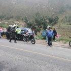  El suceso se registró en Pasa, Tungurahua. 