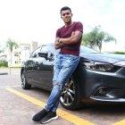  Calderón ocupará el lugar de Sebastián Pérez en el mediocampo. 