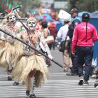  El tema de este año es regresar las fiestas a los barrios e incluir a la comunidad en las actividades. 