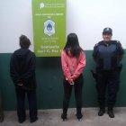  Paola Córdoba fue aprehendida, junto a su hija mayor, por haber asesinado a su esposo Alberto Naiaretti.  