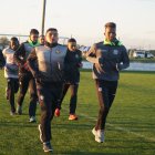  El elenco torero se preparará en Uruguay durante 19 días, previo a la Copa Libertadores y Campeonato nacional. 