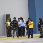  Los detenidos, antes de la audiencia de formulación se cargos. 