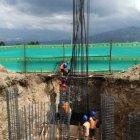  La avenida será cerrada por trabajos en el puente peatonal Auquitas. 