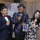  Farandulero Luis dice que los actores de pantalla deben recibir un reconocimiento a su trayectoria. 