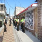  Un total de 210 uniformados ‘tomaron posesión’ de tres sectores conflictivos en la ciudad. 