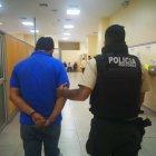  El capturado estaba acompañado de otra persona, quien logró escapar.  