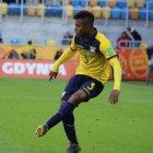  El defensa ecuatoriano fue un baluarte en la sub20 que disputó el Mundial de Polonia, en días pasados. 